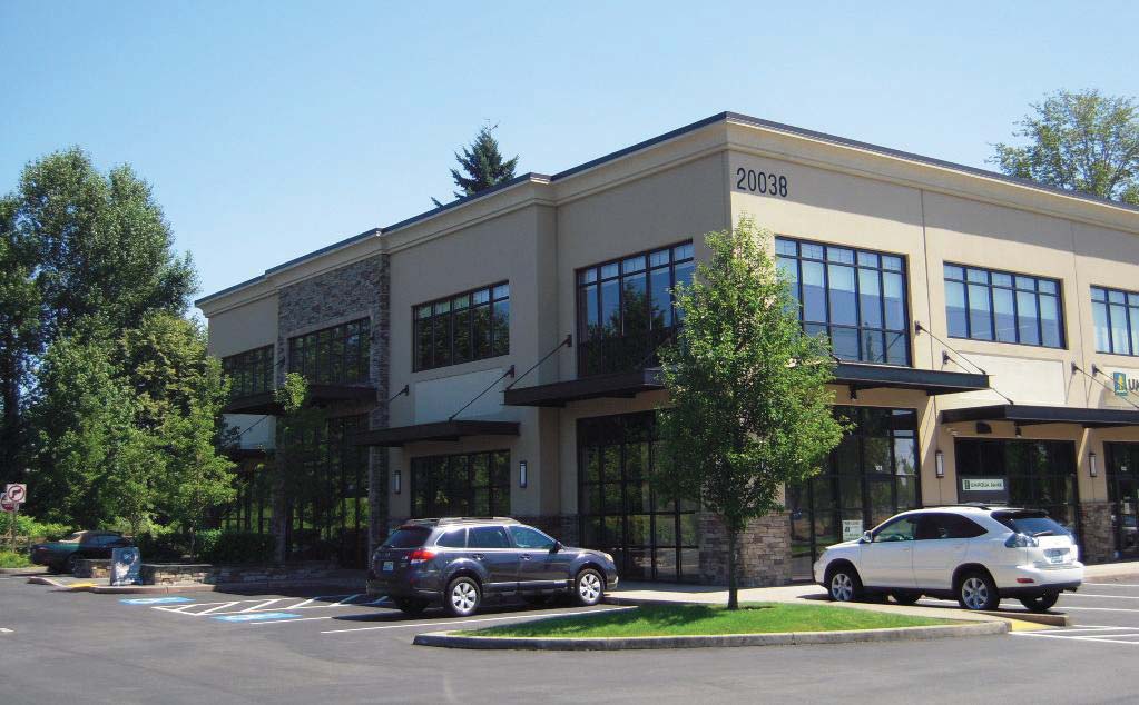 Latitude Office Building in Kent