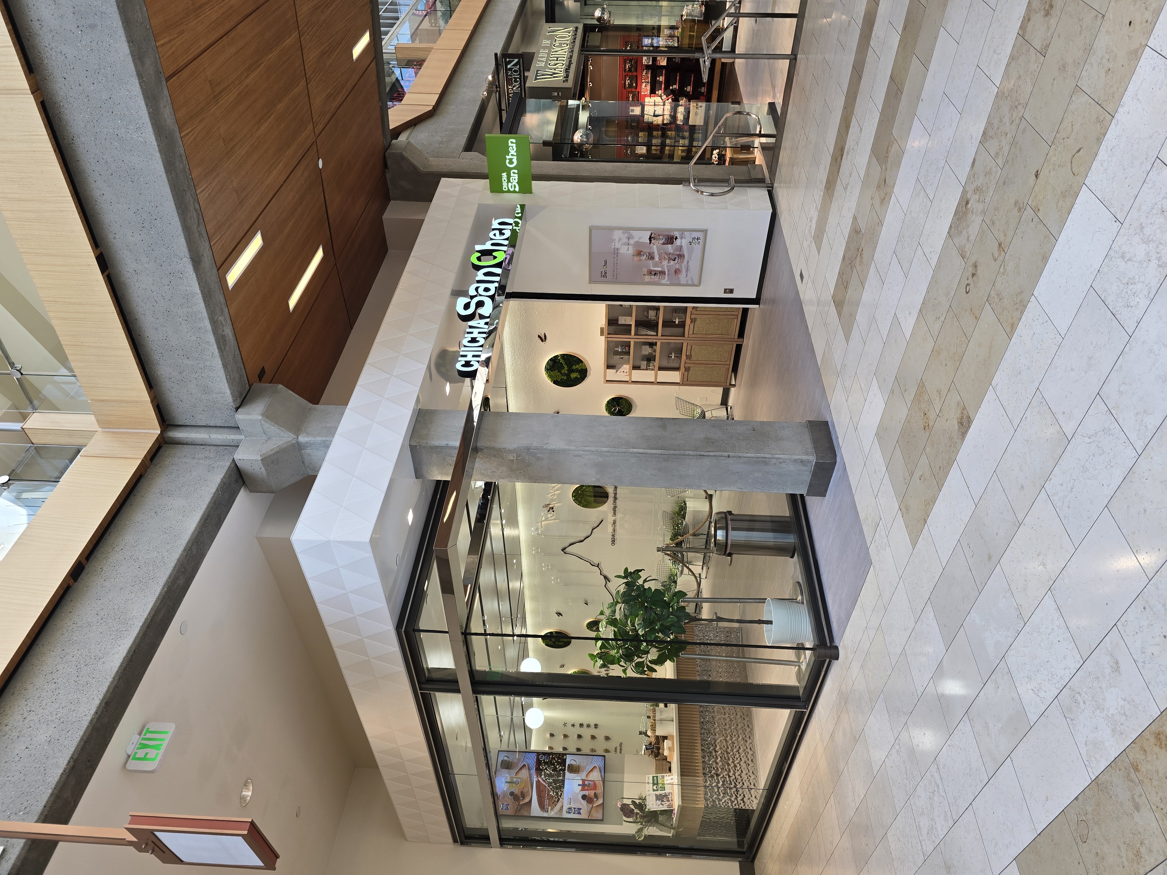 International Retail Franchise Expansion