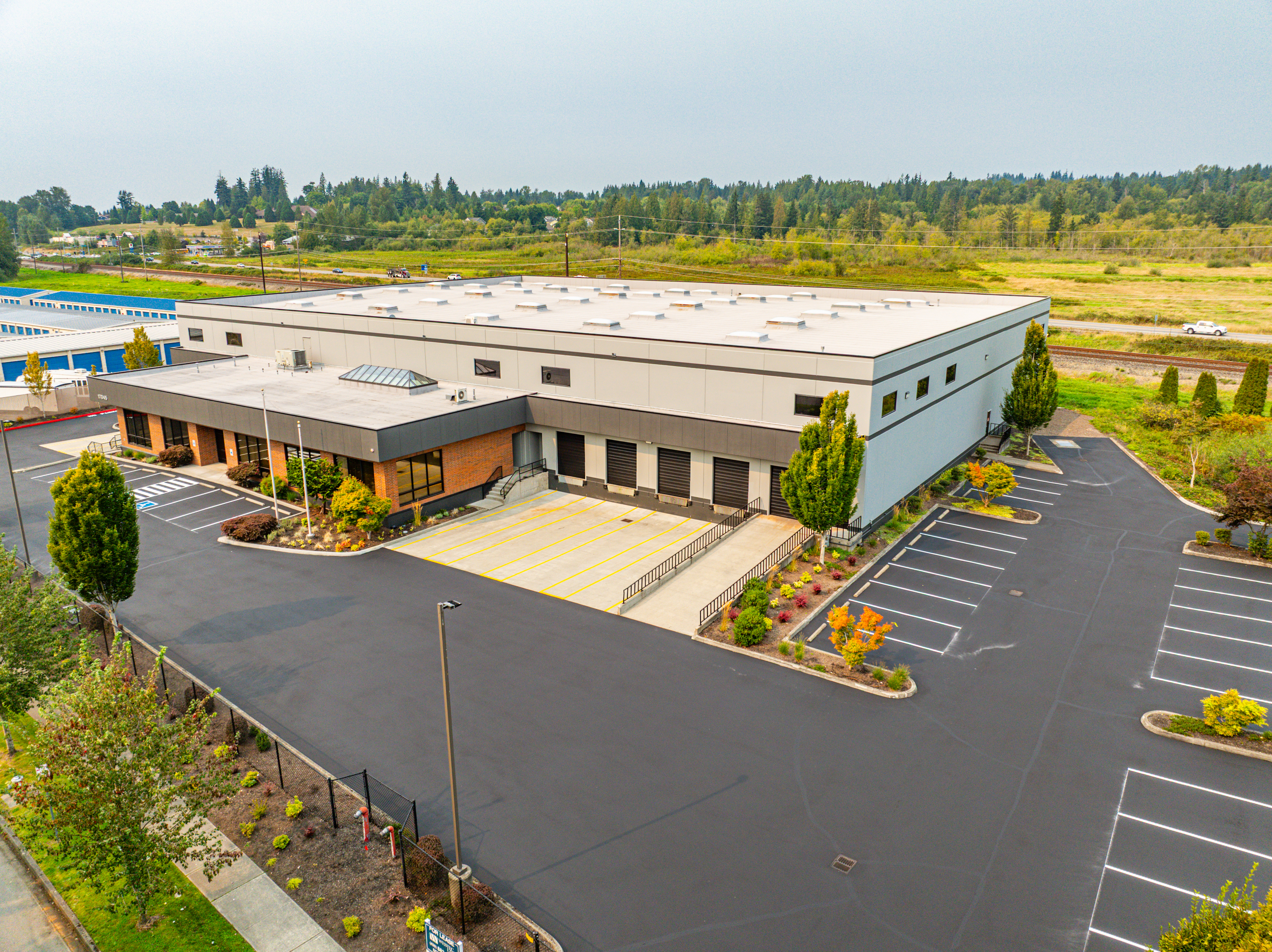 Monroe Industrial Investment