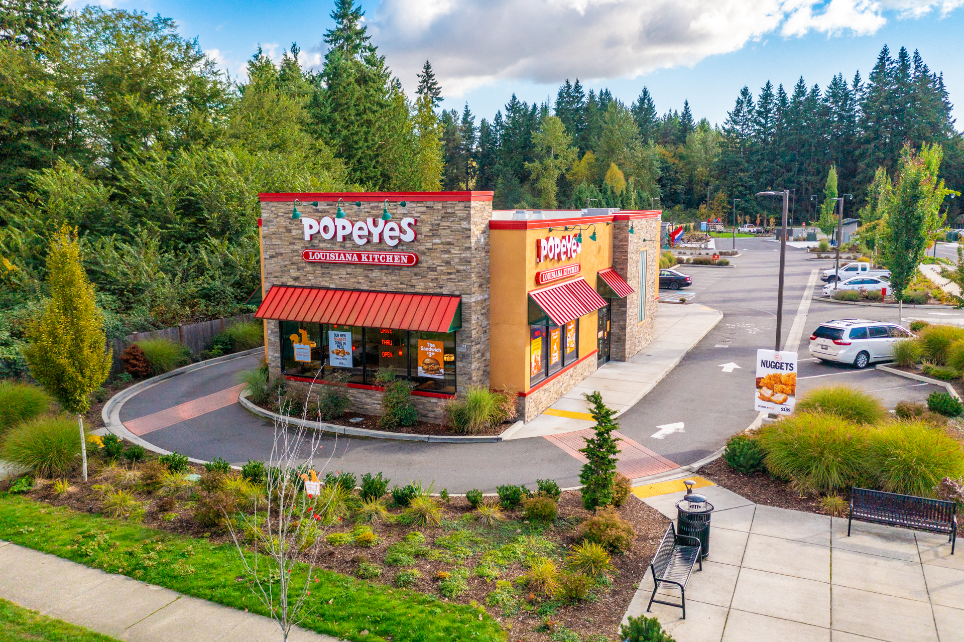 Single Tenant Net Lease (STNL) Investment Sale